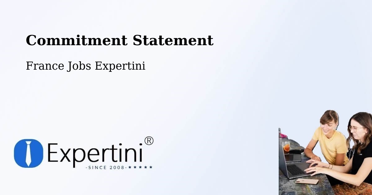 Corporate Commitment – Cannes - France Jobs Expertini