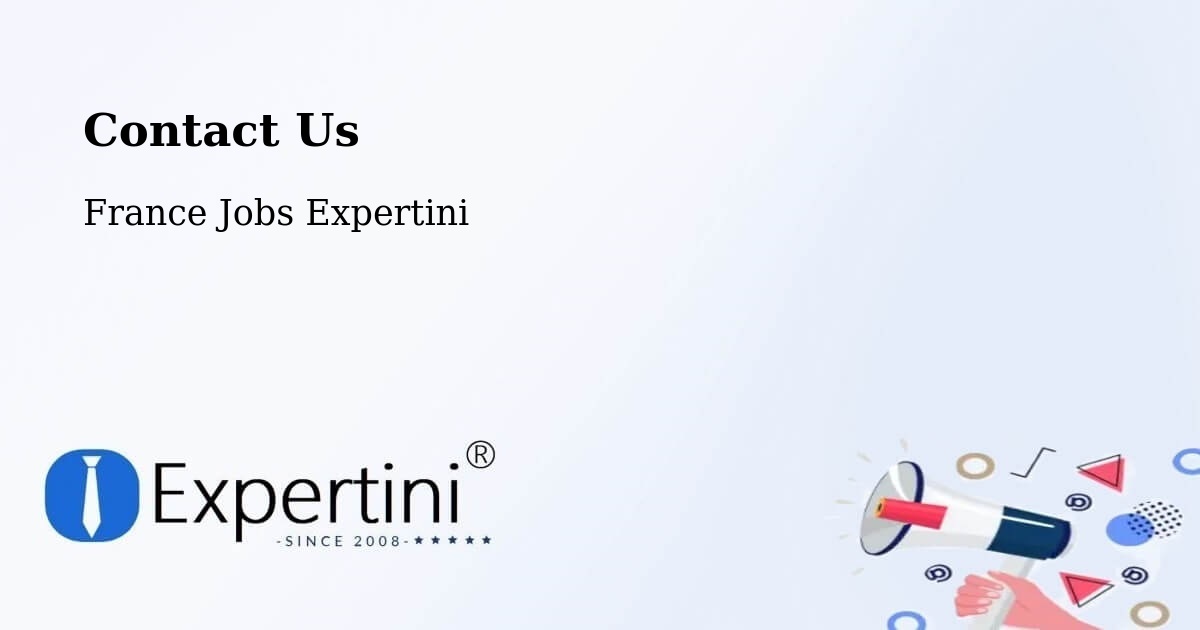 Contact Expertini – Cannes - France Jobs Expertini