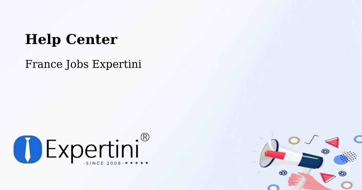 Help Center – Cannes - France Jobs Expertini