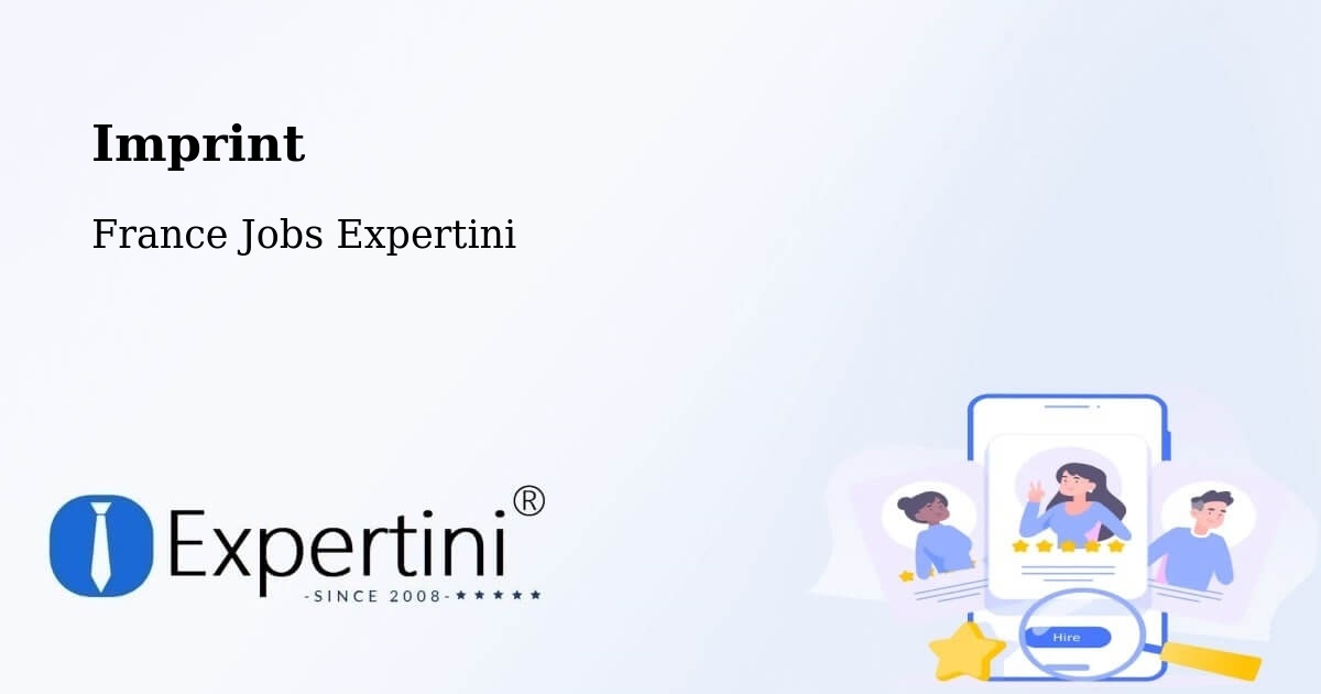 Imprint – Cannes - France Jobs Expertini