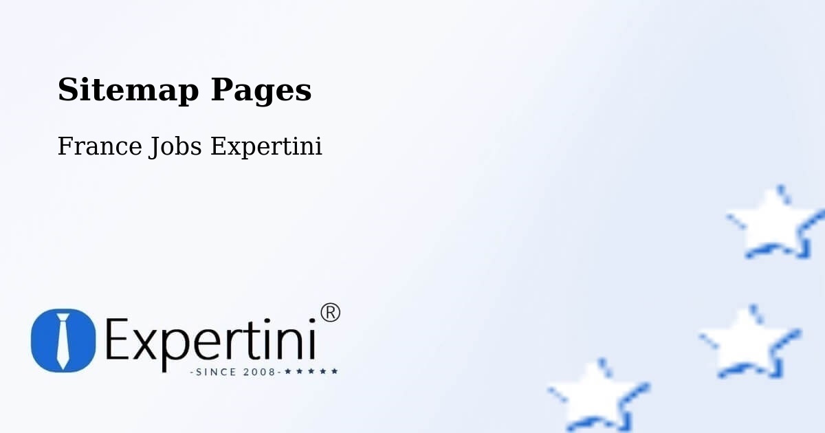 Sitemap Pages - Cannes - France Jobs Expertini