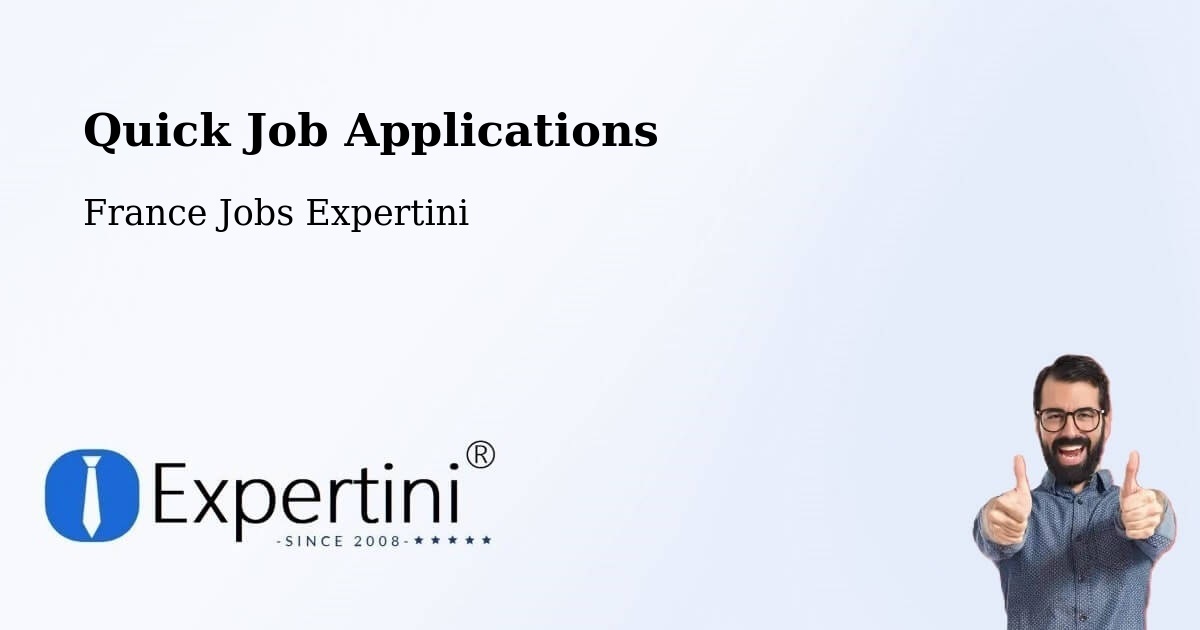 Quick Apply Feature – Cannes - France Jobs Expertini