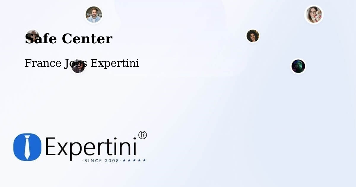 Safety Center – Cannes - France Jobs Expertini