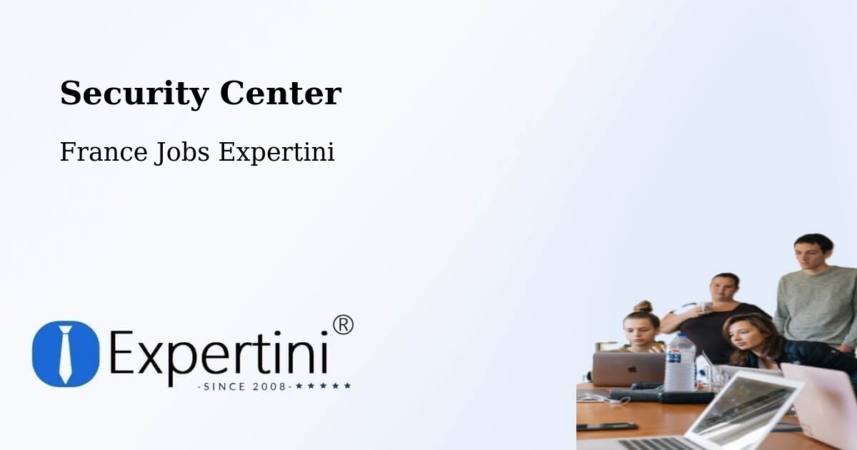 Security & Compliance – Cannes - France Jobs Expertini