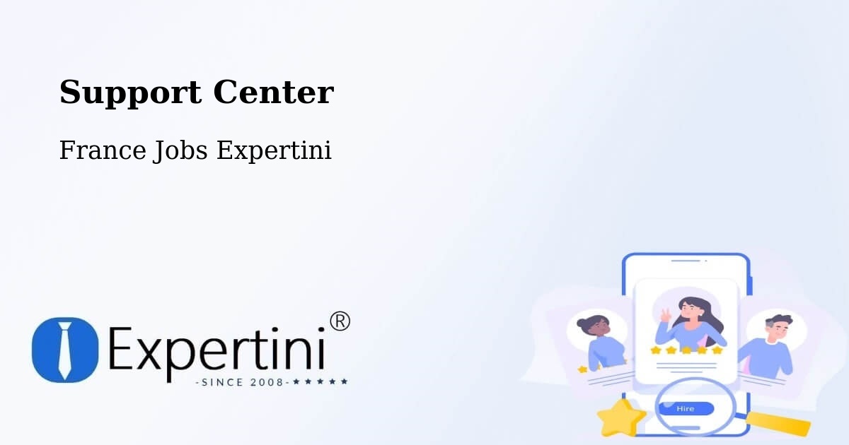 Support Services – Cannes - France Jobs Expertini